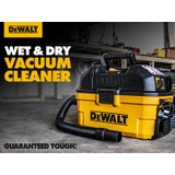Máy hút bụi 3 chức năng khô-ướt-thổi 15 lít Dewalt DXV15T