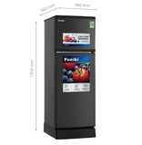 Tủ lạnh Funiki FR-152CI.1 147 lít giá rẻ, giao hỏa tốc