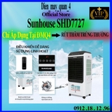 Quạt điều hòa Sunhouse SHD7727 - Hàng chính hãng