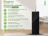 Máy lọc nước Kangaroo Hydrogen KG12S17H1