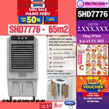 Quạt điều hòa Sunhouse SHD7776, Chính Hãng, Giá Rẻ