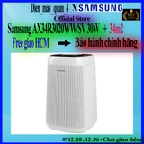 Máy lọc không khí Samsung AX34R3020WW/SV 30W giá tốt