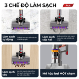 Máy hút bụi cầm tay không dây đa năng JETZT XS29 giá rẻ