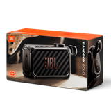 Loa Bluetooth JBL BandBox Solo Tách Giọng Stem AI 18W Pin 6 Giờ Kết Nối 5.0