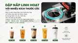 Máy dập nắp cốc tự động Yubann YB-120A