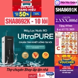Máy lọc nước RO UltraPURE SUNHOUSE 10 LÕI SHA8692K