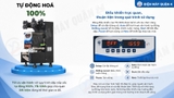 Máy dập nắp cốc tự động Yubann YB-120A