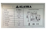 Tủ mát 3 cánh Alaska 1500 lít LC-1500C3