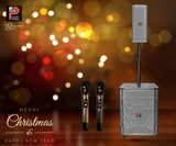 Loa kéo Prosing W15 COT 10