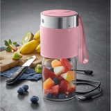 0416700031 - WMF MIX ON THE GO PINK (EU Version) Máy xay mini cầm tay WMF Mix on the go màu hồng