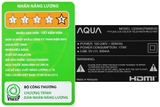 Android Tivi AQUA 4K 65 inch LE65AQT6600UG