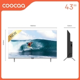 Smart Tivi Coocaa 43S3U 43 Inch