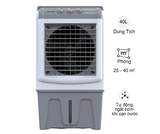 Máy làm mát không khí Sunhouse SHD7744 - Hàng chính hãng