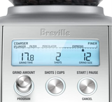 Máy xay cafe Breville 820 the Smart Grinder Pro BCG820BSS