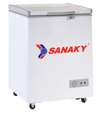 Tủ Đông Sanaky VH-1599HY 100 lít, 1 ngăn đông,  giá rẻ nhất