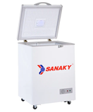 Tủ Đông Sanaky VH-1599HY 100 lít, 1 ngăn đông,  giá rẻ nhất