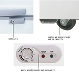 Tủ Đông Sanaky VH-2299HY2 180 Lít ,giá rẻ