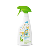 Chai xịt vệ sinh Đồ chơi & Bề mặt đa năng Organic Babyganics Toy