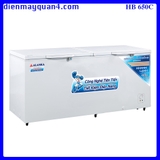 Tủ đông Alaska HB-650C 650L 1 ngăn đông