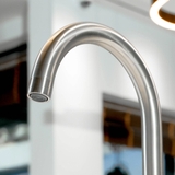 Vòi rửa bát Wasserwerk WK 5 Stainless steel look 700505 - Made in Germany