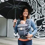 Địu cho bé Ergobaby Adapt Cool Air Mesh - Hàng chính hãng