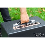 Loa kéo xách tay Dalton PS-K10A