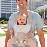 Địu cho bé Ergobaby Aerloom - Hàng chính hãng