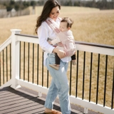 Địu cho bé Ergobaby Aerloom - Hàng chính hãng