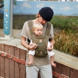 Địu cho bé Ergobaby Aerloom - Hàng chính hãng