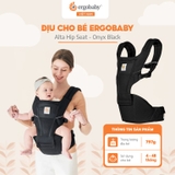 Địu ngồi cho bé Ergobaby Alta Hip Seat - Hàng chính hãng