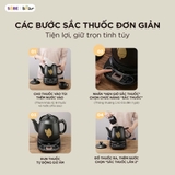Ấm sắc thuốc Bear 4L HTM-4H40X (Tiếng Việt)