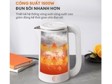 Ấm Điện Đun Nước Gaabor EK20M-WH02A