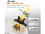 Ấm Điện Đun Nước Gaabor EK20M-WH02A