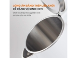 Ấm Điện Đun Nước Gaabor EK20M-WH02A
