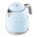Ấm siêu tốc mini SMEG KLF05PBEU