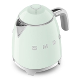 Ấm siêu tốc mini SMEG KLF05PGEU