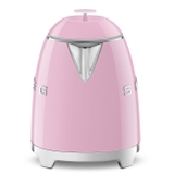 Ấm siêu tốc mini SMEG KLF05PKEU