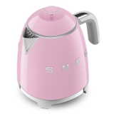 Ấm siêu tốc mini SMEG KLF05PKEU