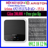 Máy nước nóng gián tiếp 15 lít Ariston AN2 15 LUX-D AG+