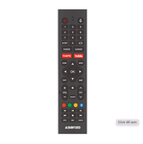 Smart Tivi Islim Asanzo 4K 43 Inch Model 43U72