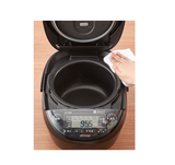 Nồi cơm điện tử cao tần áp suất 5 trong 1 Tiger JPM-H18V (1.8 lít)