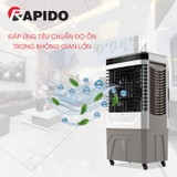 Quạt Rapido 9000D Everest điều hòa làm mát