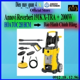 Máy xịt rửa áp lực cao Annovi Reverberi 191K X-TRA giá rẻ