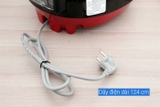 Nồi cơm điện tử áp suất Cuckoo 1.08 lít CRP-PK0600F/BKRDVN