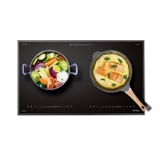 Bếp Điện Từ Kết Hợp 2 Vùng Nấu HC-H7321B Hafele 536.61.856