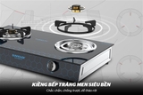 Bếp gas dương Sunhouse SHB3065SG, chính hãng mới 100%