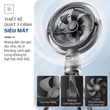 Quạt Tích Điện Olivo WF1 - Giá Cực Tốt