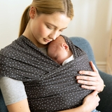 Địu cho bé Ergobaby Aura Wrap - Hàng chính hãng