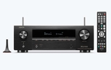 Ampli Receiver Denon AVR-X1700H / Denon AVR-X1700 -7.2 kênh _HÀNG CHÍNH HÃNG