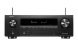 Ampli Receiver Denon AVR-X1700H / Denon AVR-X1700 -7.2 kênh _HÀNG CHÍNH HÃNG